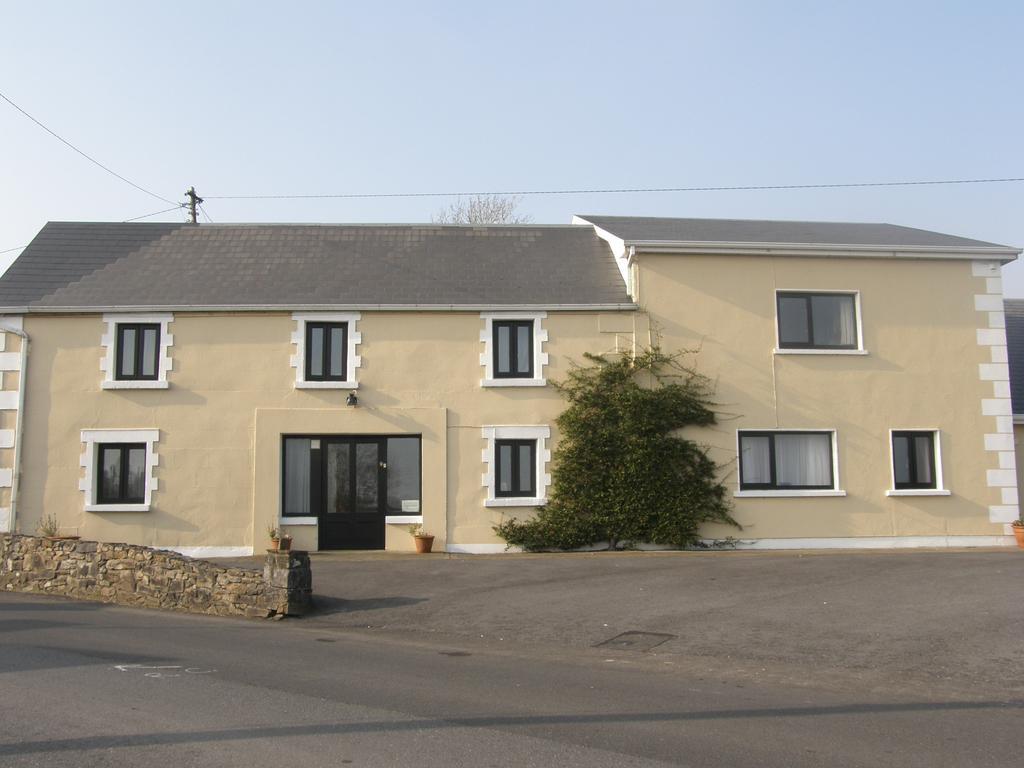 Mellottes B&B Cornamona Exterior photo